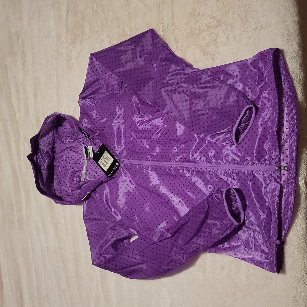 Nike running jacket/windbreaker
